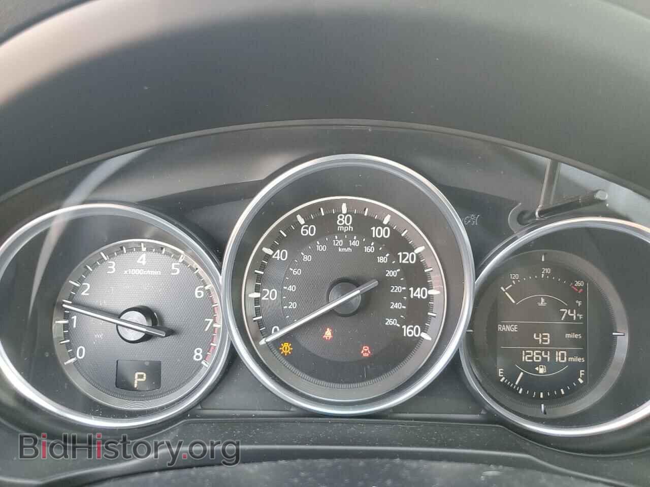 2017 MAZDA CX-5 - VIN: JM3KFBCLXH0182608 - Фото 9