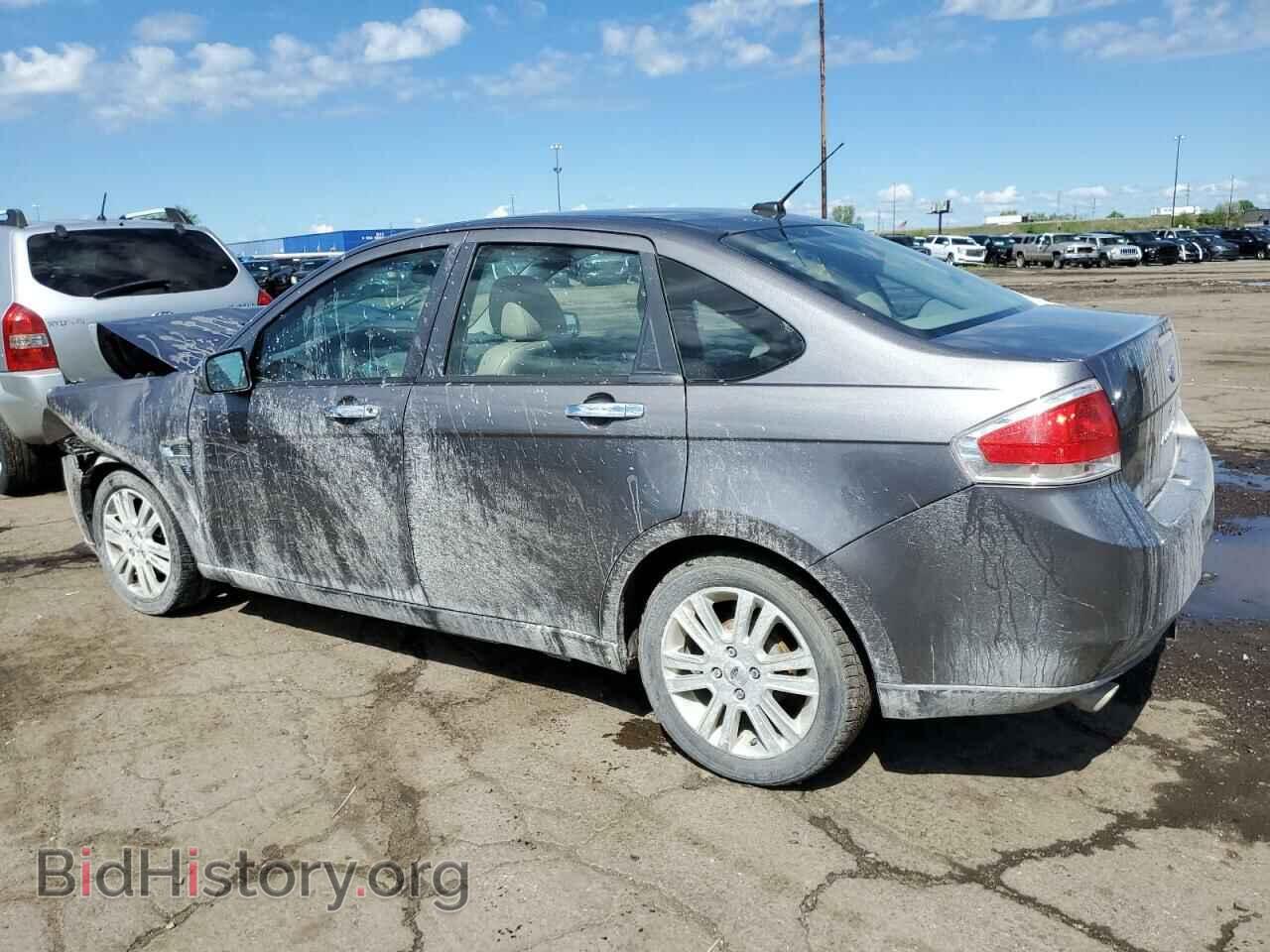2009 FORD FOCUS - VIN: 1FAHP37N69W152222 - Фото 2
