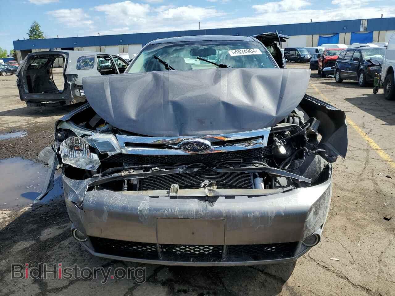 2009 FORD FOCUS - VIN: 1FAHP37N69W152222 - Фото 5
