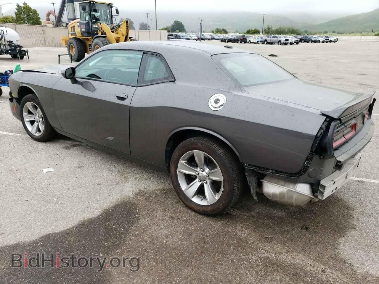 2022 DODGE CHALLENGER - VIN: 2C3CDZAG2NH105227 - Фото 2