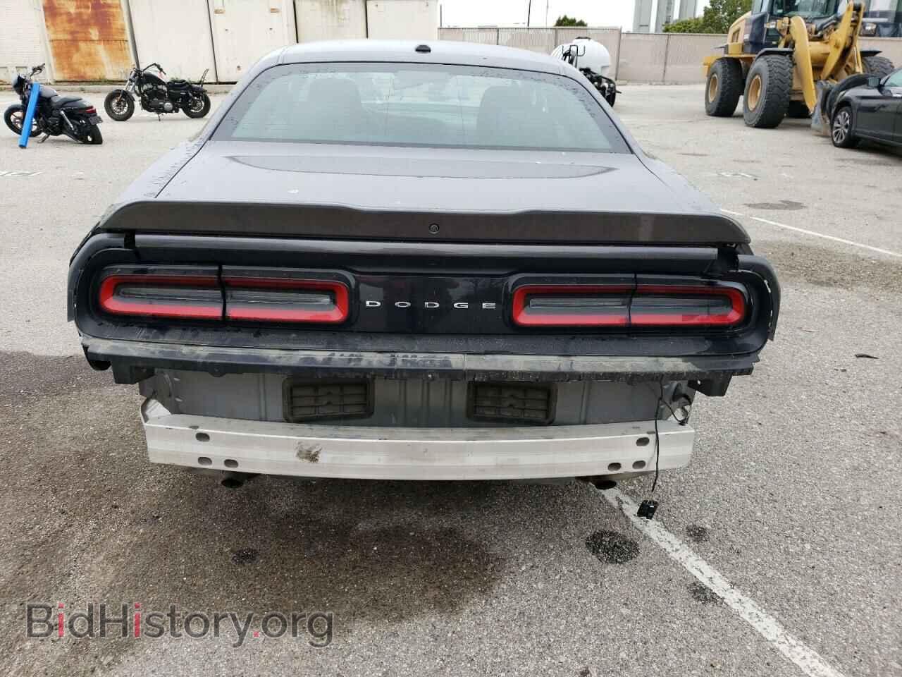 2022 DODGE CHALLENGER - VIN: 2C3CDZAG2NH105227 - Фото 6