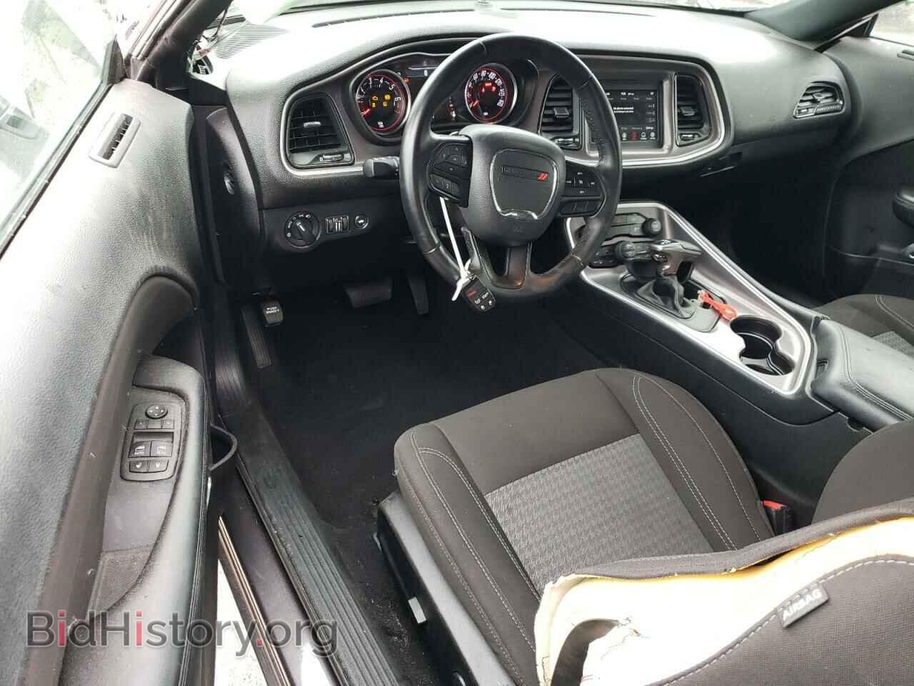 2022 DODGE CHALLENGER - VIN: 2C3CDZAG2NH105227 - Фото 8