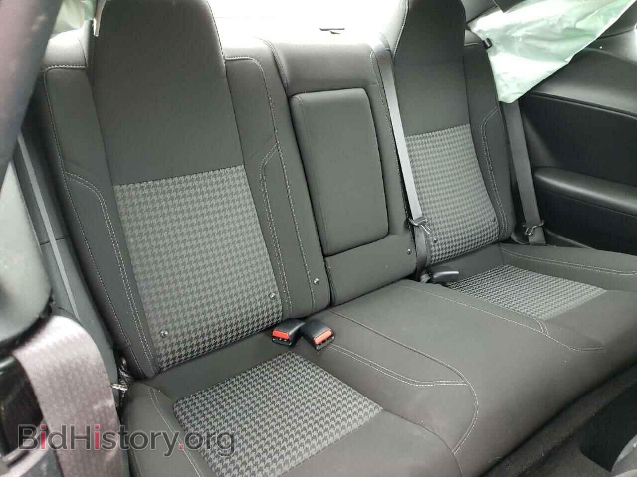 2022 DODGE CHALLENGER - VIN: 2C3CDZAG2NH105227 - Фото 10