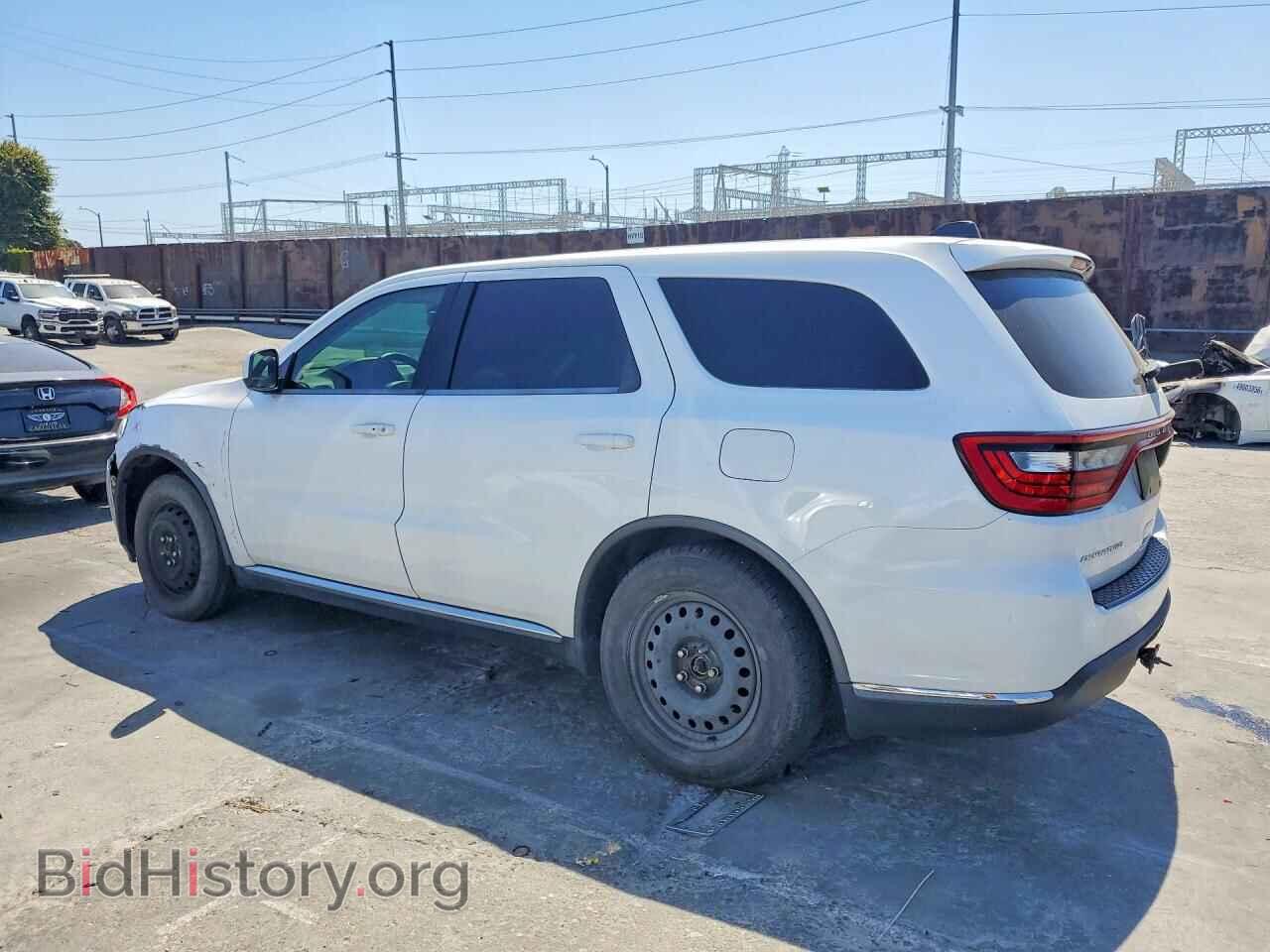 2015 DODGE DURANGO - VIN: 1C4RDHAG6FC921166 - Photo 2
