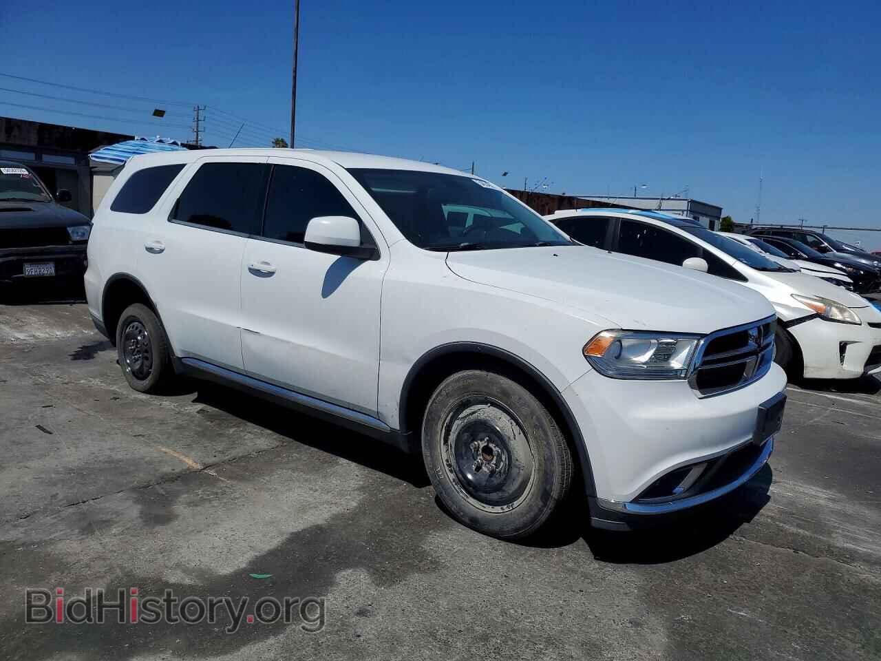 2015 DODGE DURANGO - VIN: 1C4RDHAG6FC921166 - Photo 4