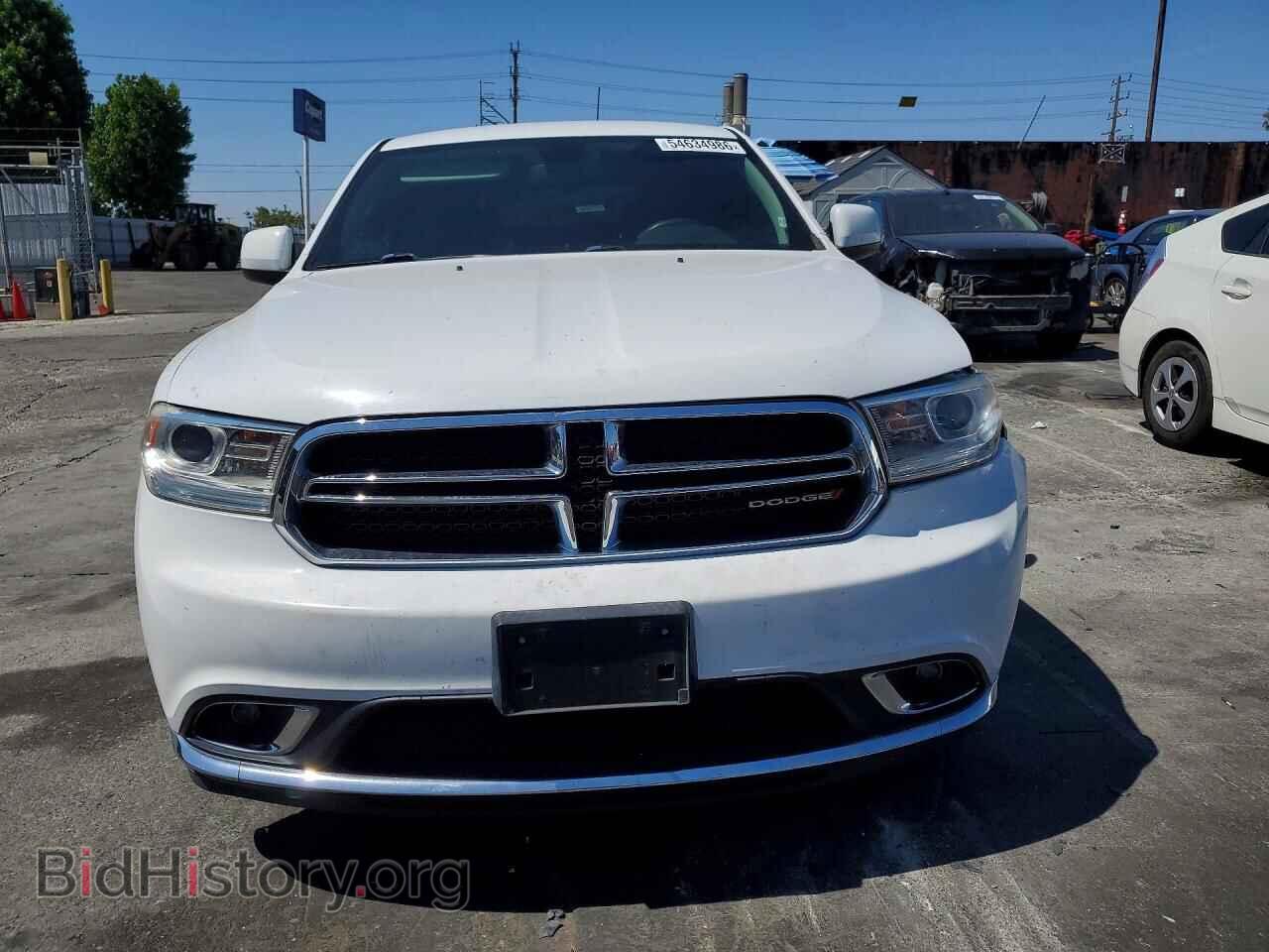 2015 DODGE DURANGO - VIN: 1C4RDHAG6FC921166 - Photo 5