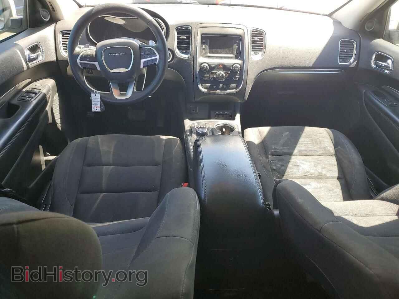 2015 DODGE DURANGO - VIN: 1C4RDHAG6FC921166 - Photo 8