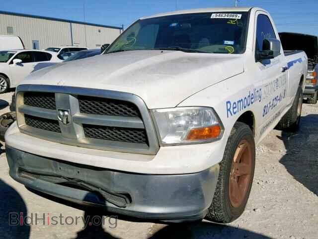 2010 DODGE RAM 1500 - VIN: 3D7JB1EP3AG179700 - Фото 2