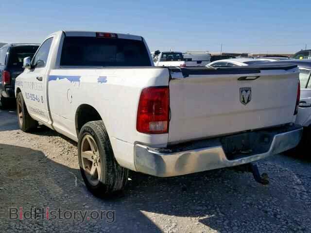 2010 DODGE RAM 1500 - VIN: 3D7JB1EP3AG179700 - Фото 3