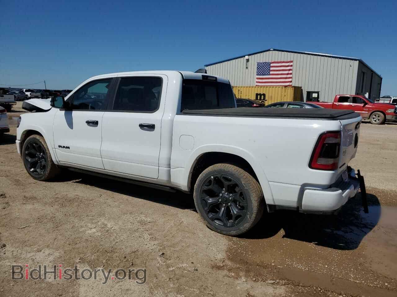 2024 RAM 1500 - VIN: 1C6SRFHT3RN194353 - Фото 2