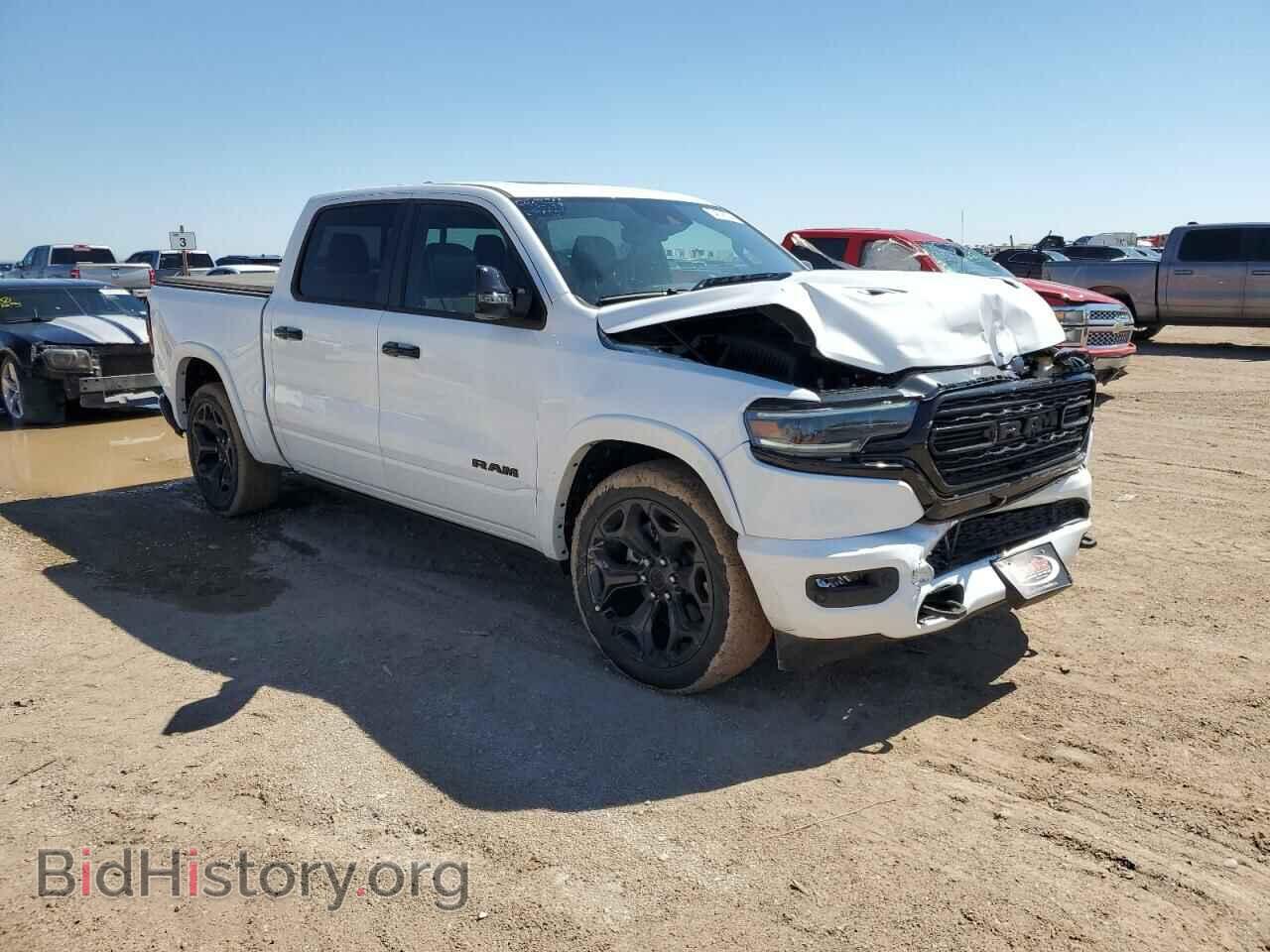 2024 RAM 1500 - VIN: 1C6SRFHT3RN194353 - Фото 4