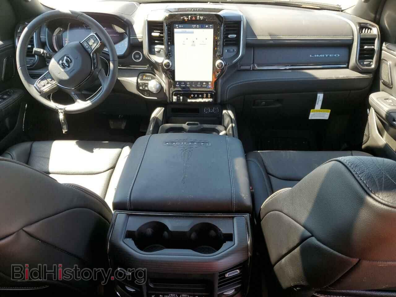 2024 RAM 1500 - VIN: 1C6SRFHT3RN194353 - Фото 8