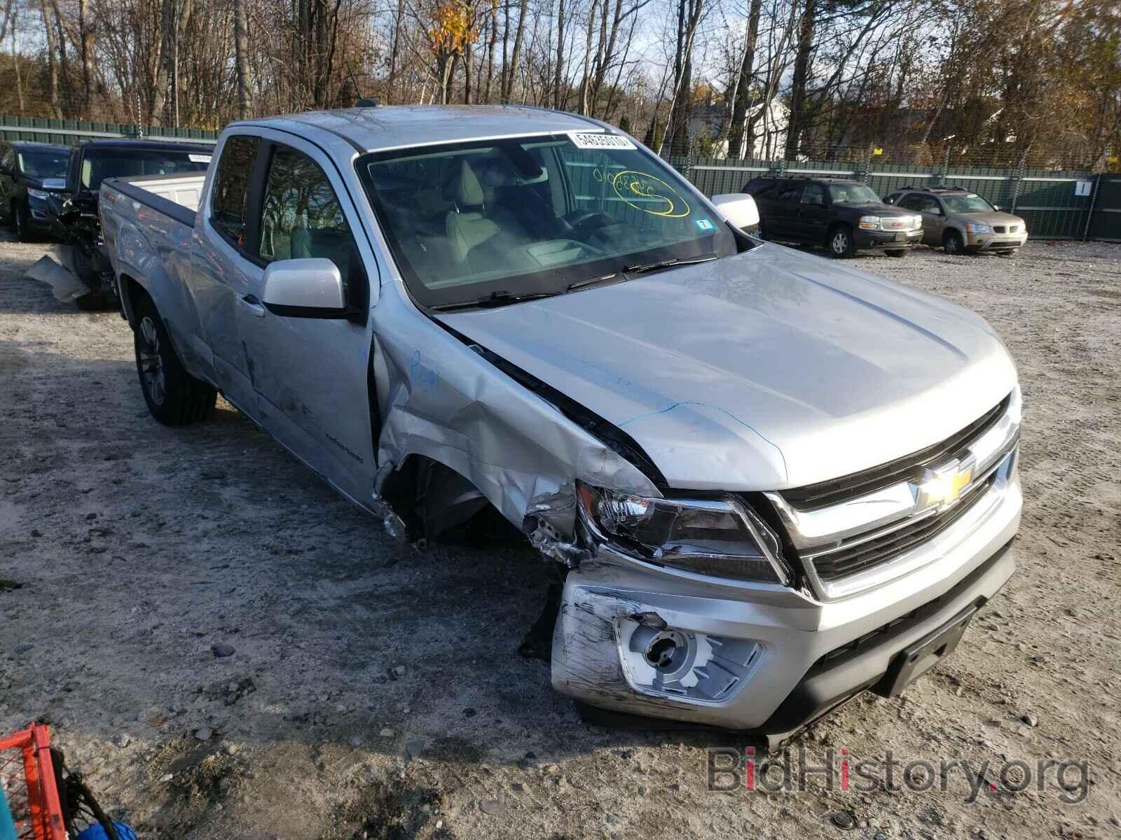 Фотография 1GCHTBEN8J1144806 - CHEVROLET COLORADO 2018