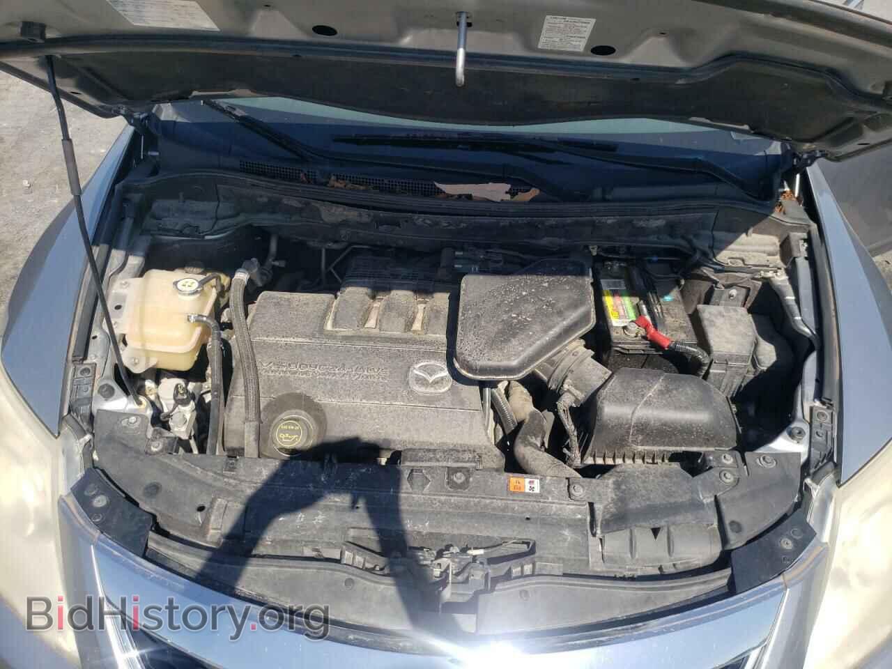 2011 MAZDA CX-9 - VIN: JM3TB2CA9B0312268 - Фото 7