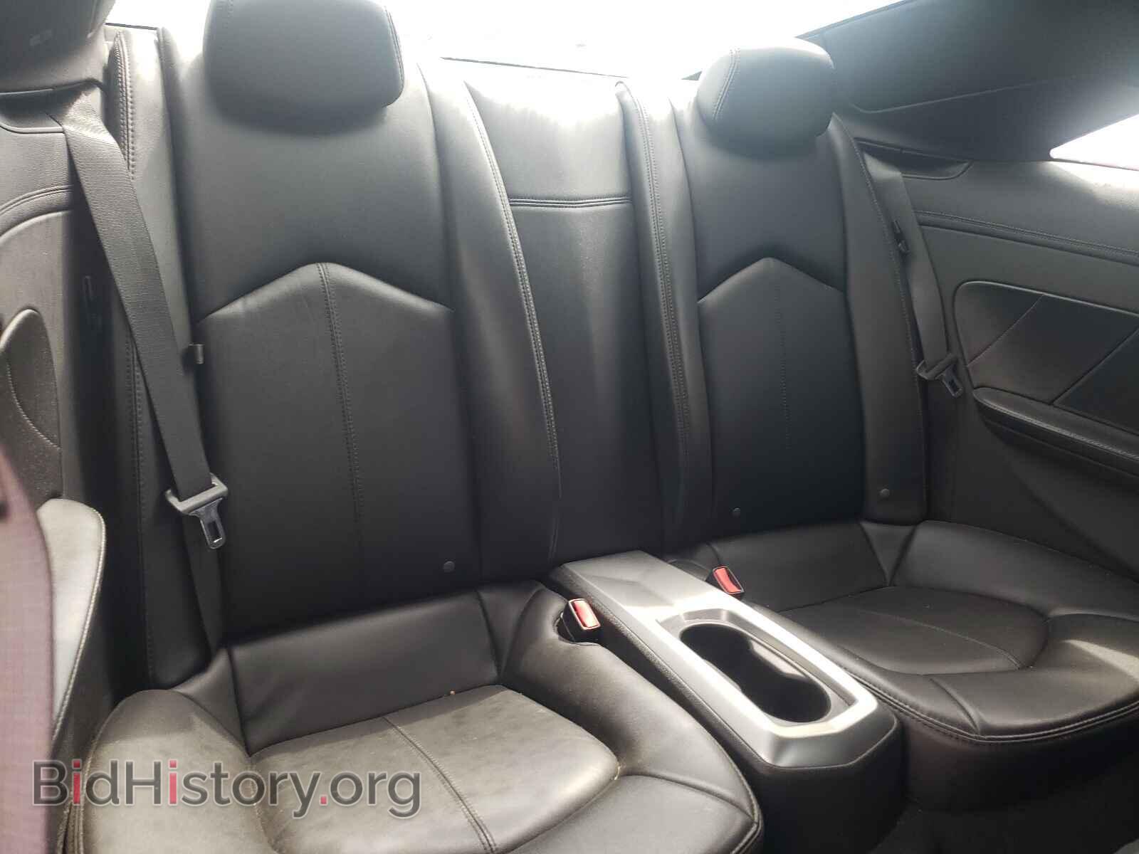 2013 CADILLAC CTS - VIN: 1G6DC1E37D0130299 - Фото 6