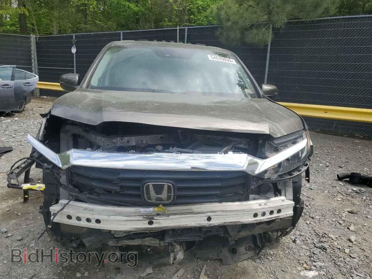 2021 HONDA RIDGELINE - VIN: 5FPYK3F52MB016006 - Photo 5