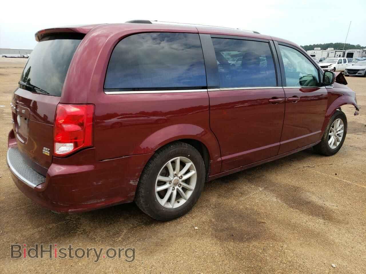 2019 DODGE CARAVAN - VIN: 2C4RDGCG7KR510464 - Фото 3