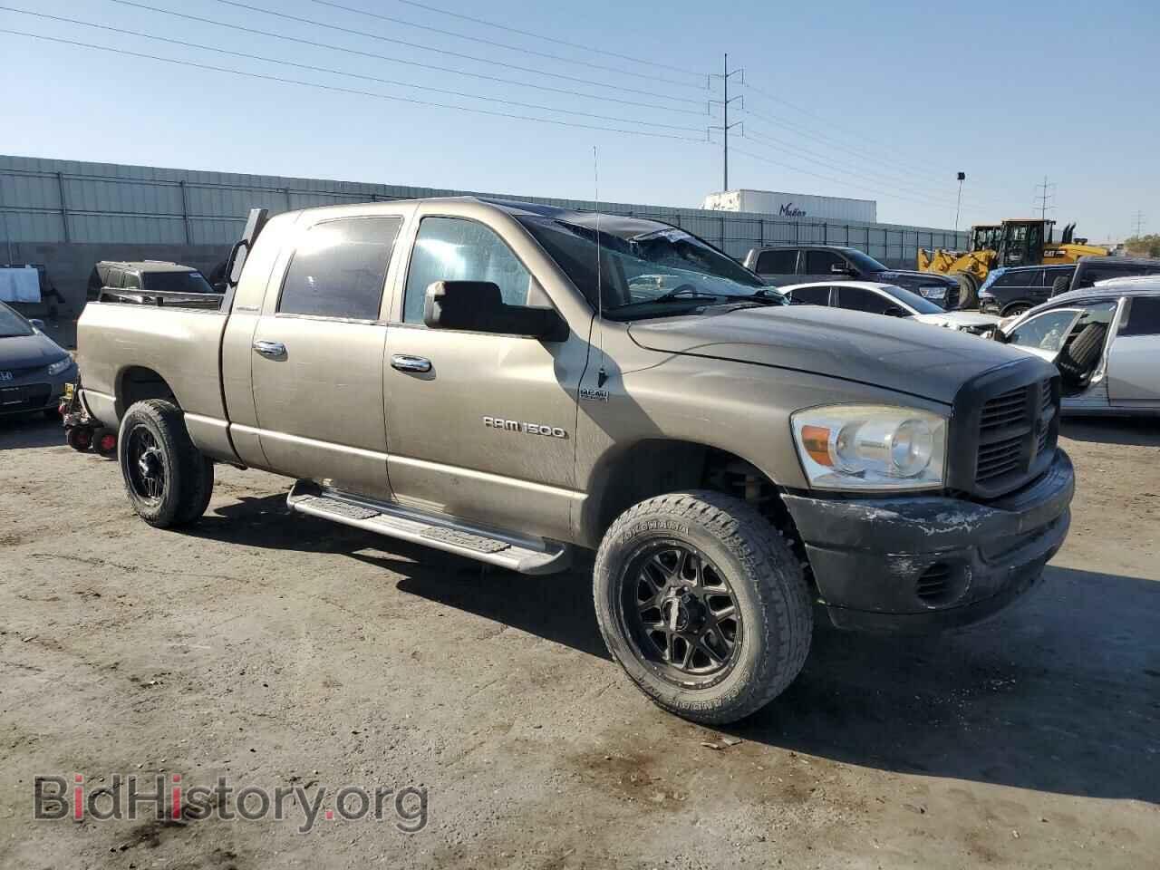 2006 DODGE All Models - VIN: 3D7KS19DX6G139772 - Фото 4