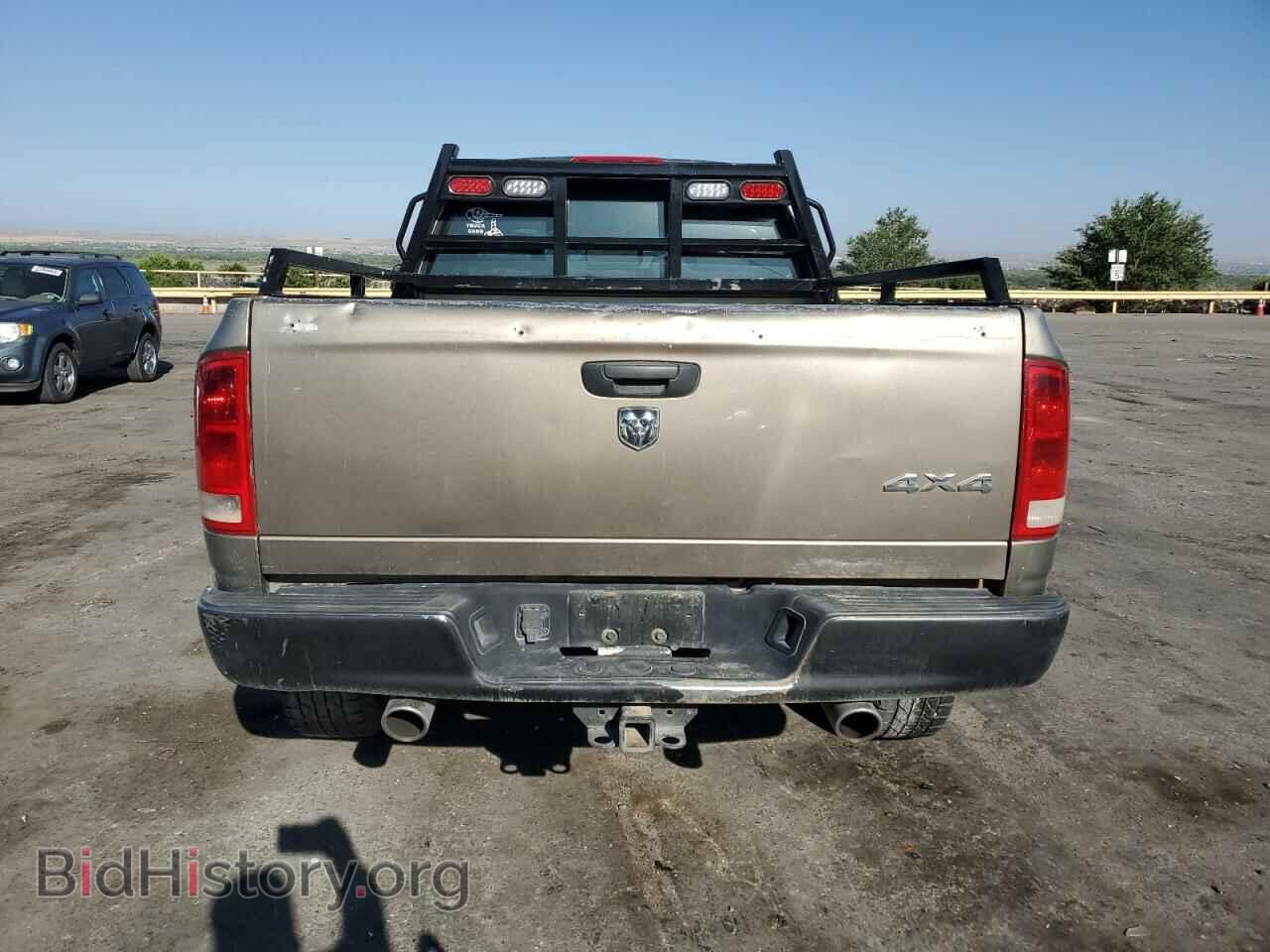 2006 DODGE All Models - VIN: 3D7KS19DX6G139772 - Фото 6