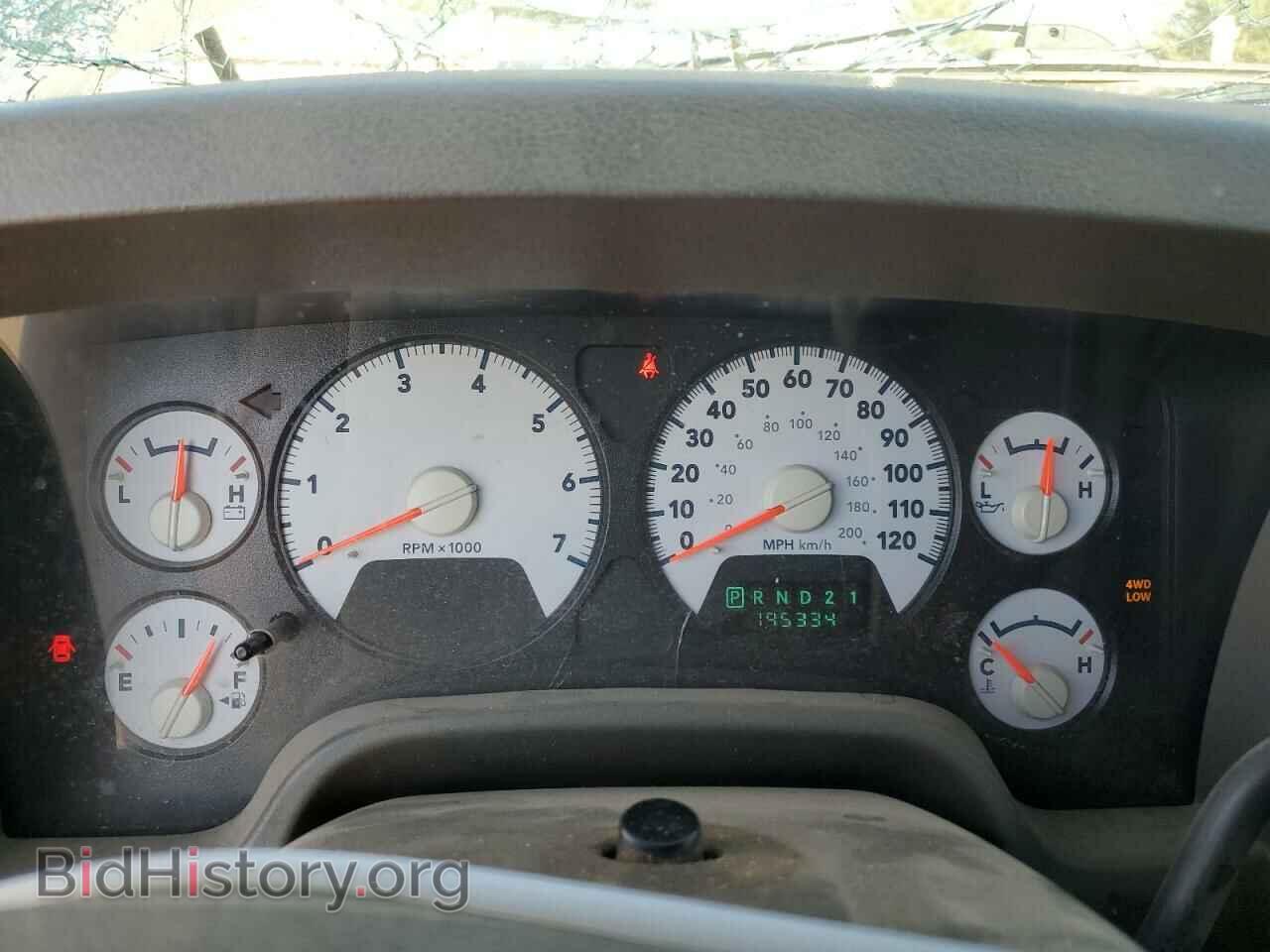 2006 DODGE All Models - VIN: 3D7KS19DX6G139772 - Фото 9