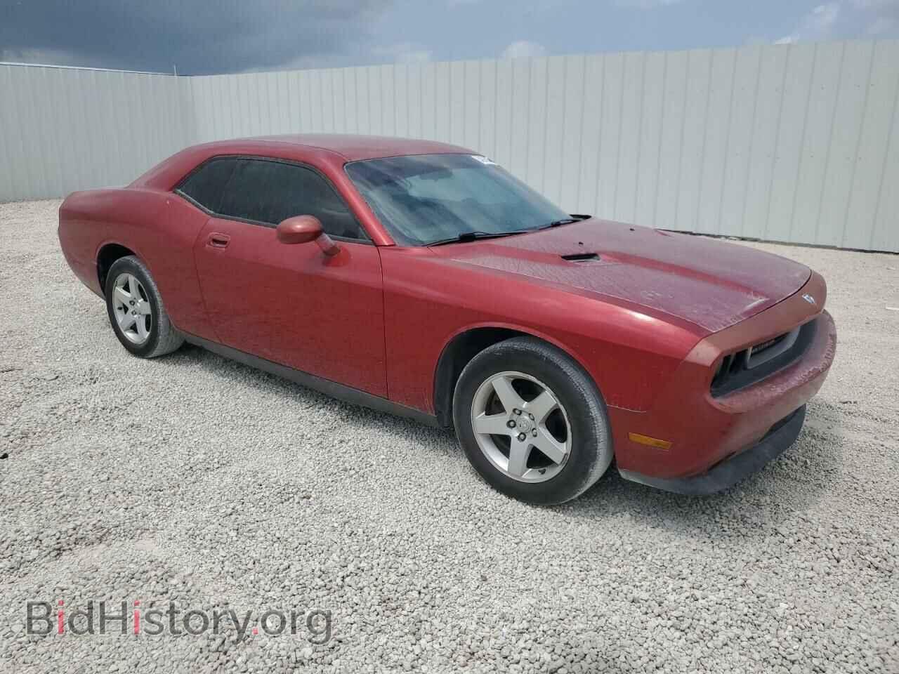 2010 DODGE CHALLENGER - VIN: 2B3CJ4DV3AH208718 - Фото 4