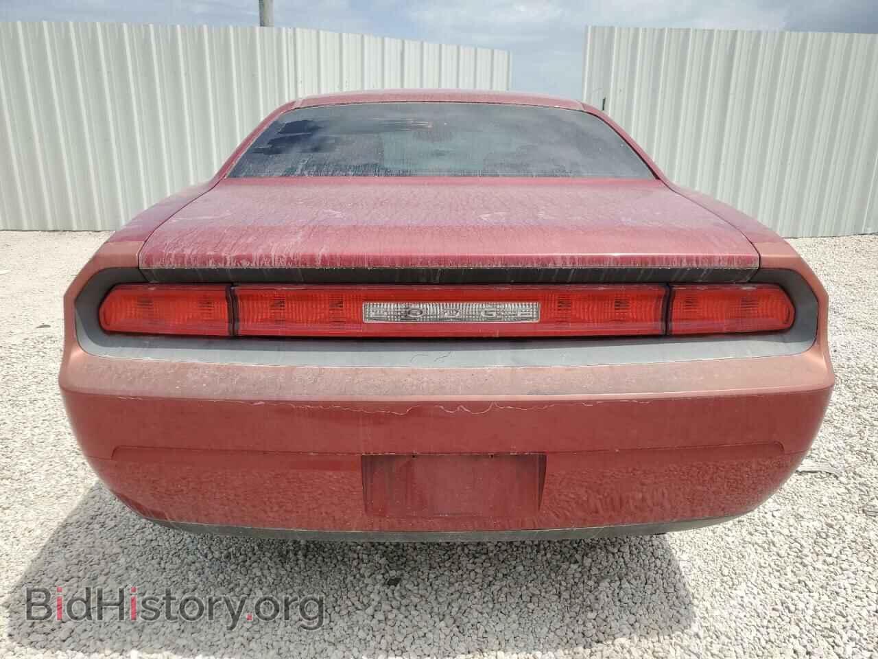 2010 DODGE CHALLENGER - VIN: 2B3CJ4DV3AH208718 - Фото 6