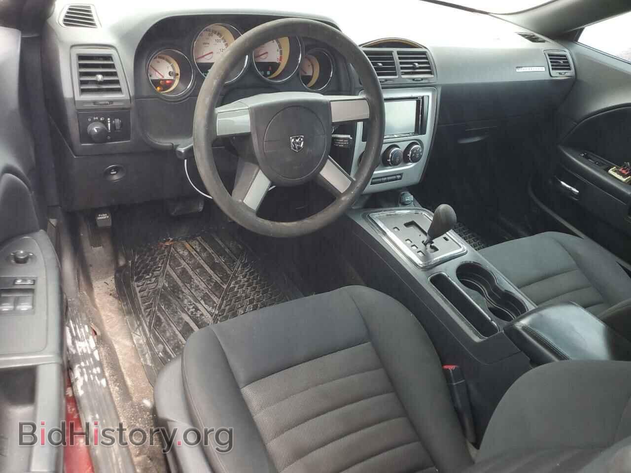 2010 DODGE CHALLENGER - VIN: 2B3CJ4DV3AH208718 - Фото 8