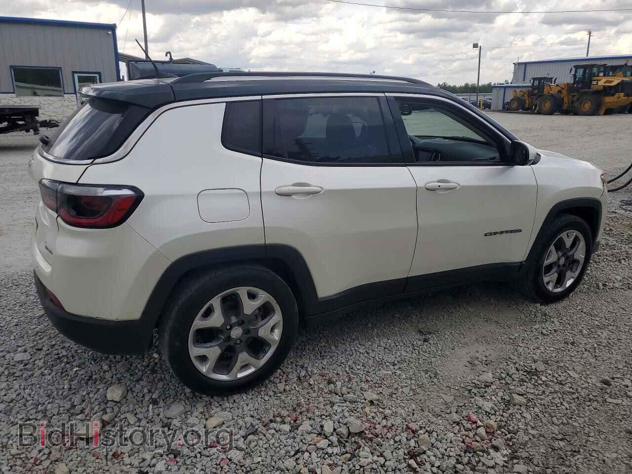 2019 JEEP COMPASS - VIN: 3C4NJCCB5KT832845 - Фото 3