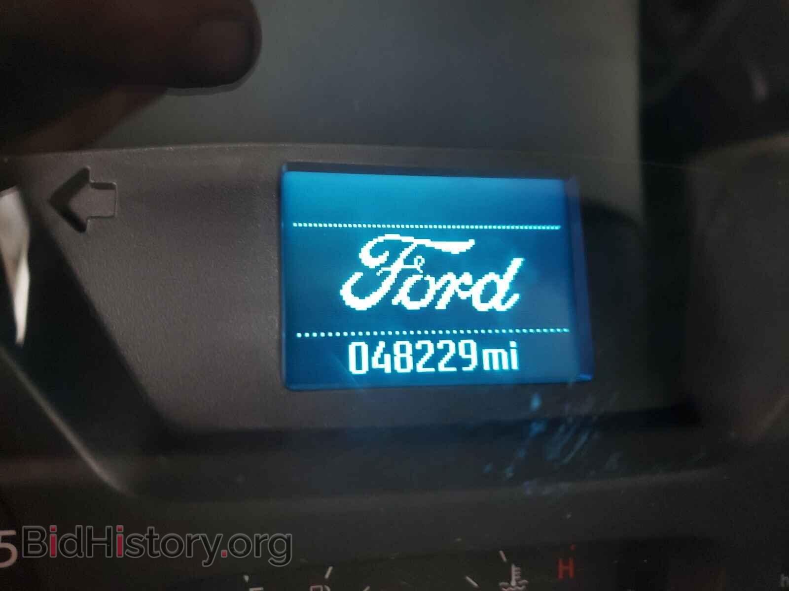 2016 FORD TRANSIT CO - VIN: 1FTYR2CV1GKB30668 - Фото 8