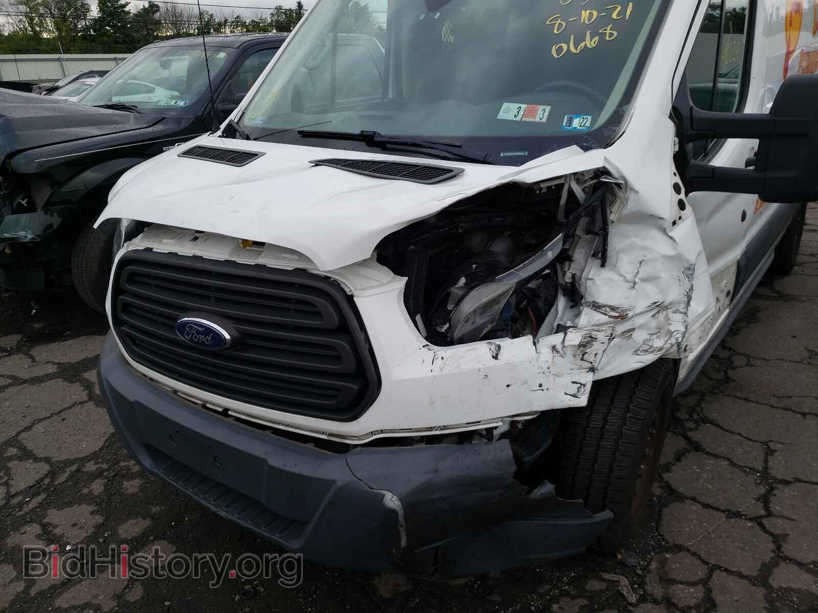 2016 FORD TRANSIT CO - VIN: 1FTYR2CV1GKB30668 - Фото 9