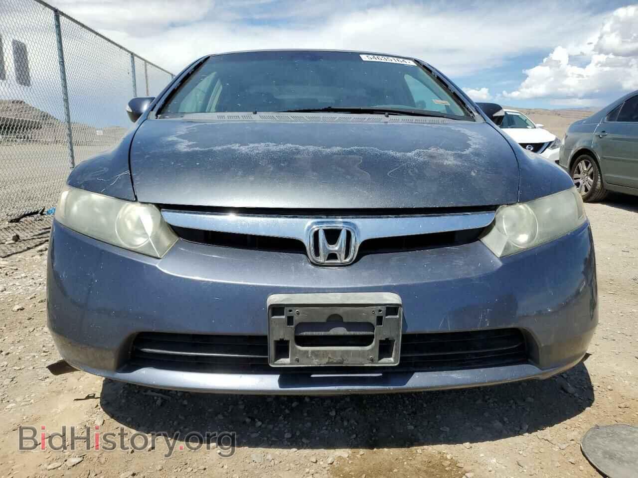 2006 HONDA CIVIC - VIN: JHMFA36246S015047 - Фото 5
