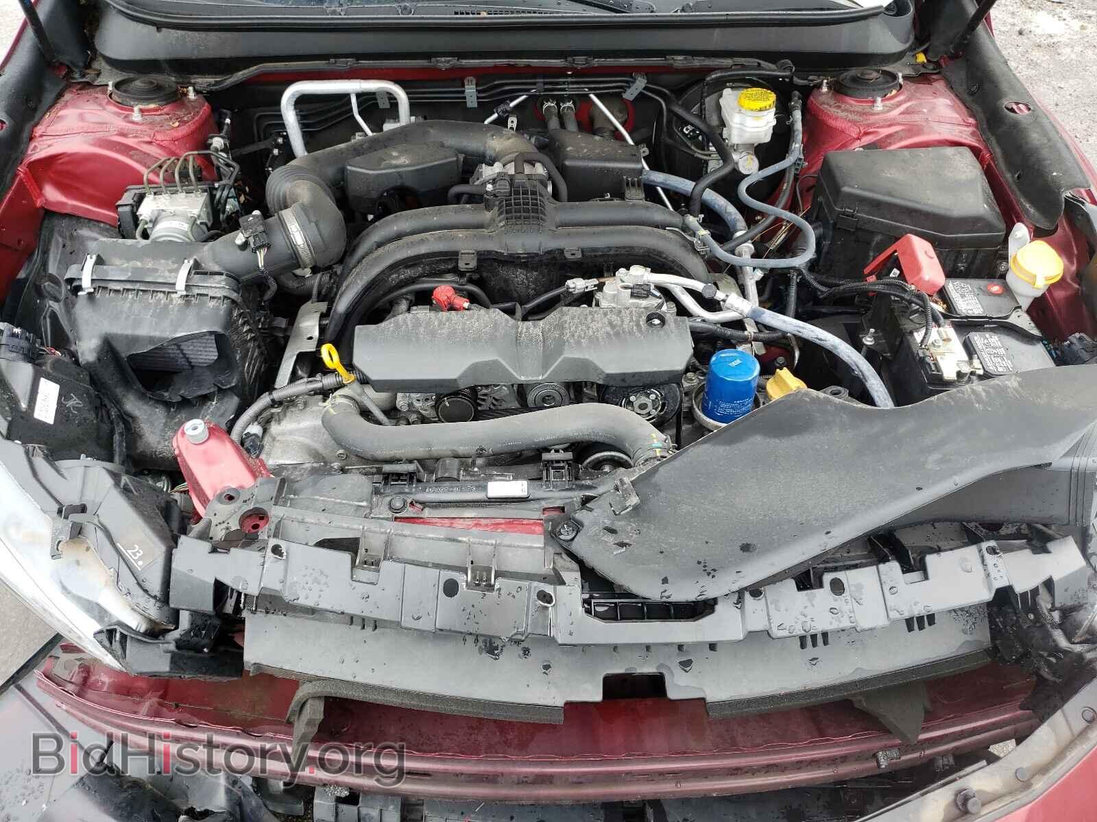 2018 SUBARU OUTBACK - VIN: 4S4BSANC1J3382465 - Фото 7