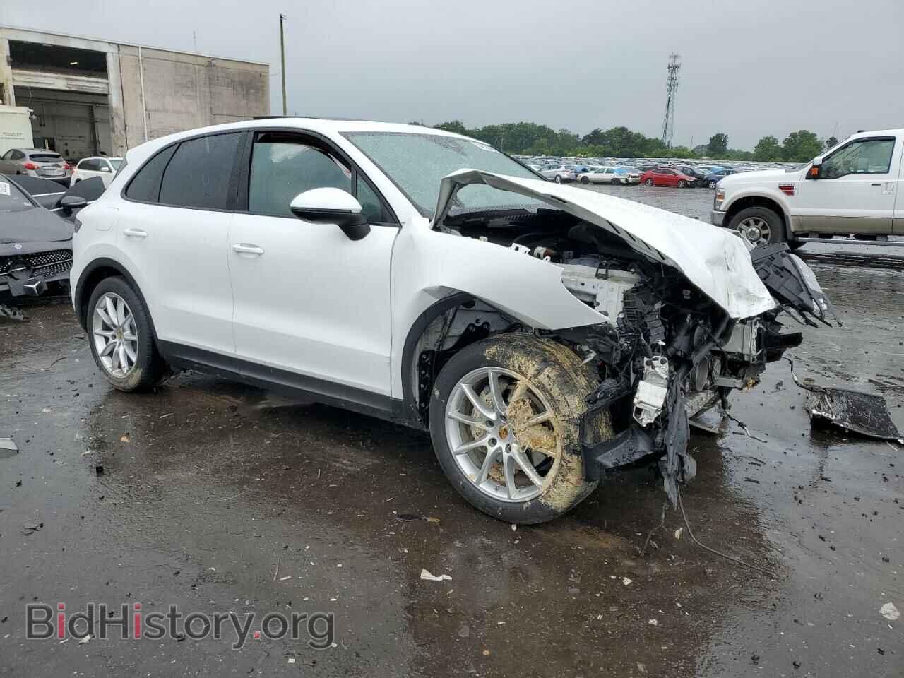 2019 PORSCHE CAYENNE - VIN: WP1AA2AY1KDA13397 - Фото 4