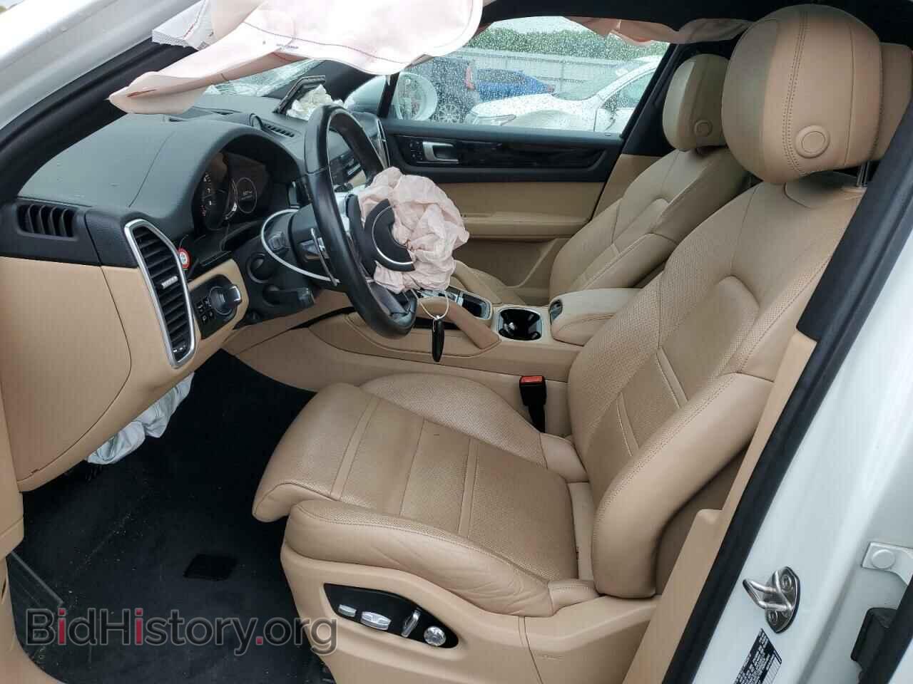 2019 PORSCHE CAYENNE - VIN: WP1AA2AY1KDA13397 - Фото 7