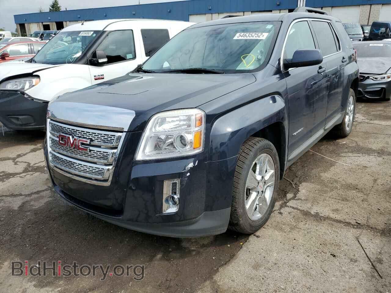2015 GMC TERRAIN - VIN: 2GKFLWE37F6179603 - Фото 2