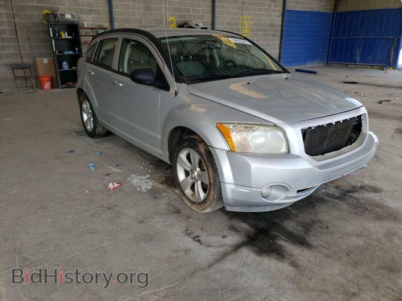Фотография 1B3CB3HA5BD257321 - DODGE CALIBER 2011