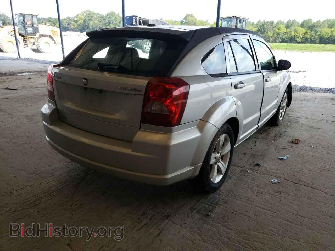 2011 DODGE CALIBER - VIN: 1B3CB3HA5BD257321 - Фото 4