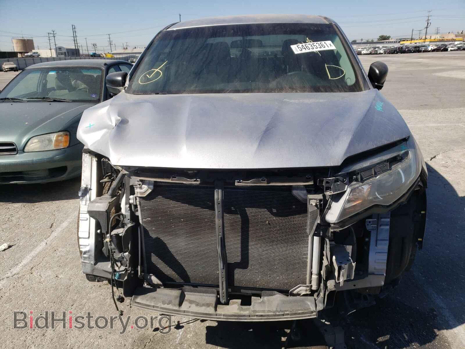 2017 HONDA RIDGELINE - VIN: 5FPYK2F2XHB007933 - Photo 9