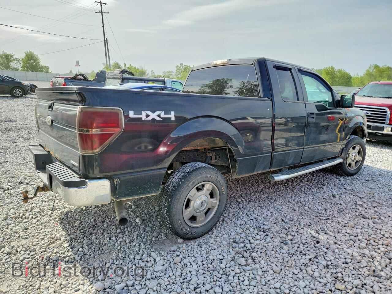 2012 FORD F150 - VIN: 1FTFX1EF8CFB59813 - Фото 3