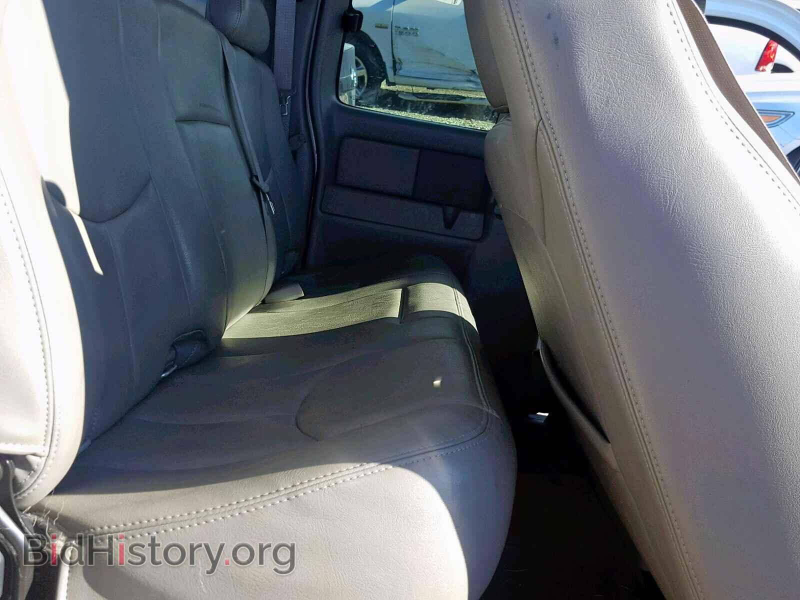 2006 CHEVROLET SILVERADO - VIN: 1GCEK19B36Z240822 - Фото 6