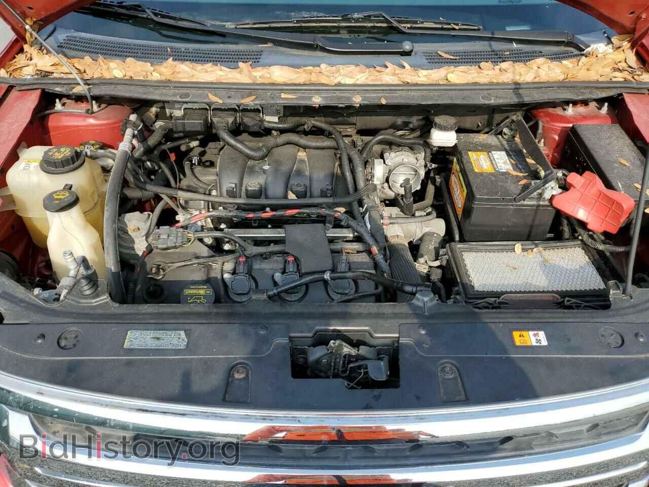 2011 FORD EDGE - VIN: 2FMDK3KC0BBB17854 - Фото 11