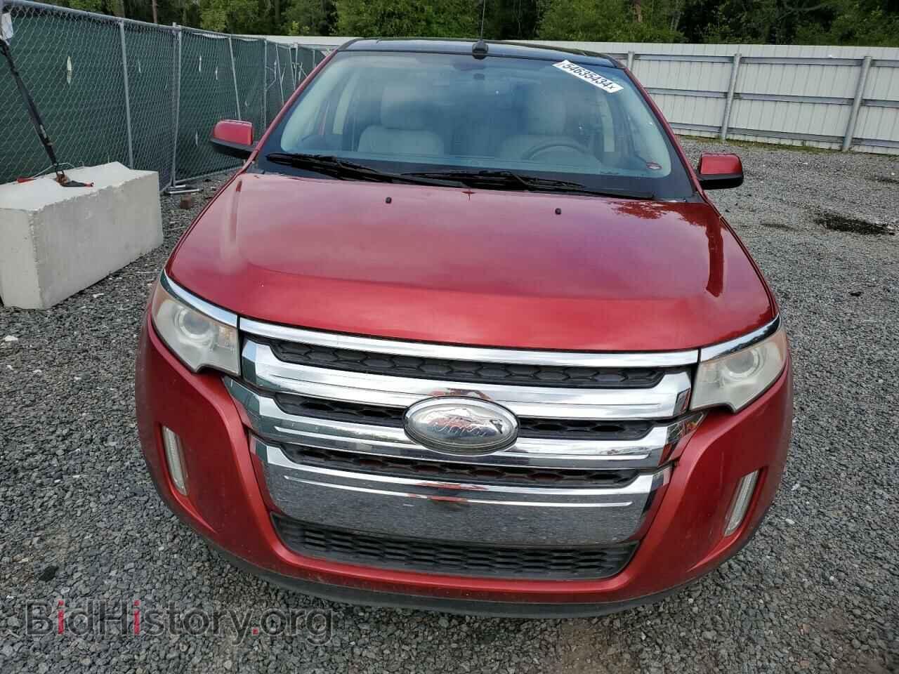 2011 FORD EDGE - VIN: 2FMDK3KC0BBB17854 - Фото 5
