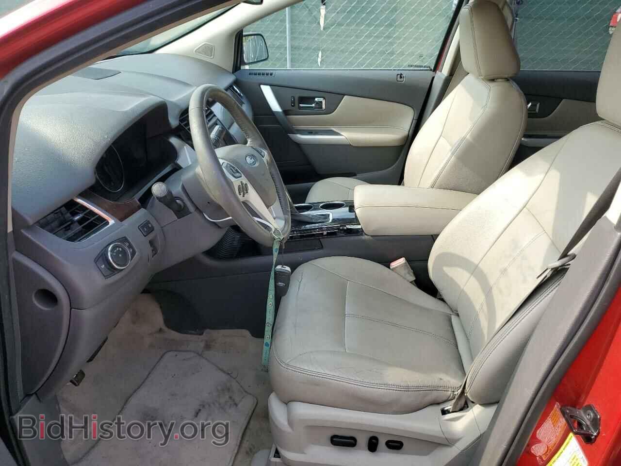 2011 FORD EDGE - VIN: 2FMDK3KC0BBB17854 - Фото 7