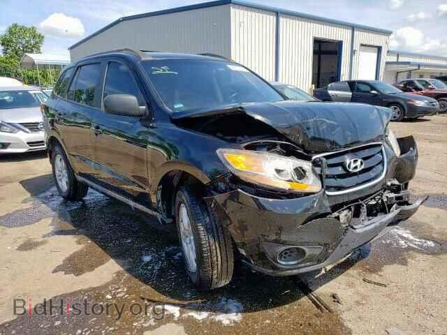 Photo 5NMSG3AB5AH407223 - HYUNDAI SANTA FE 2010