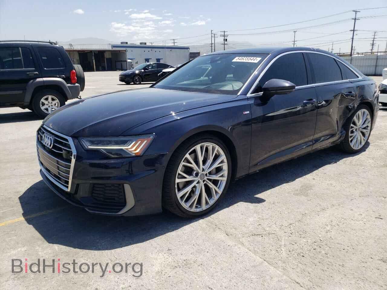 Photo WAUM2AF21KN024644 - AUDI A6 2019