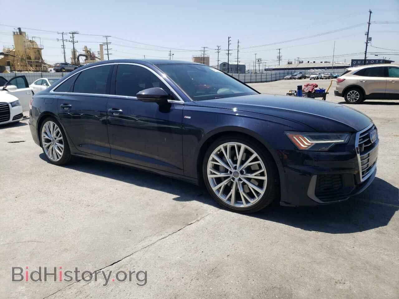 2019 AUDI A6 - VIN: WAUM2AF21KN024644 - Фото 4