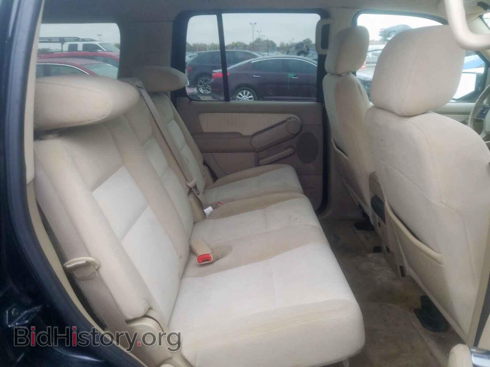2008 FORD EXPLORER - VIN: 1FMEU73E98UA99718 - Фото 6