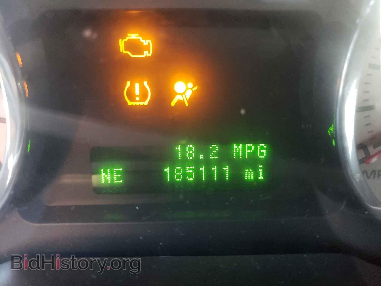 2010 FORD EDGE - VIN: 2FMDK3AC6ABA30038 - Фото 8