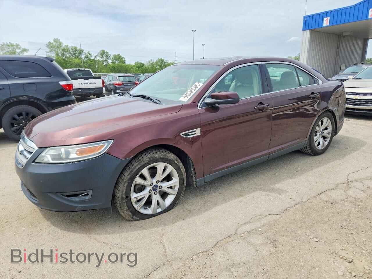 Photo 1FAHP2EW3CG134171 - FORD TAURUS 2012