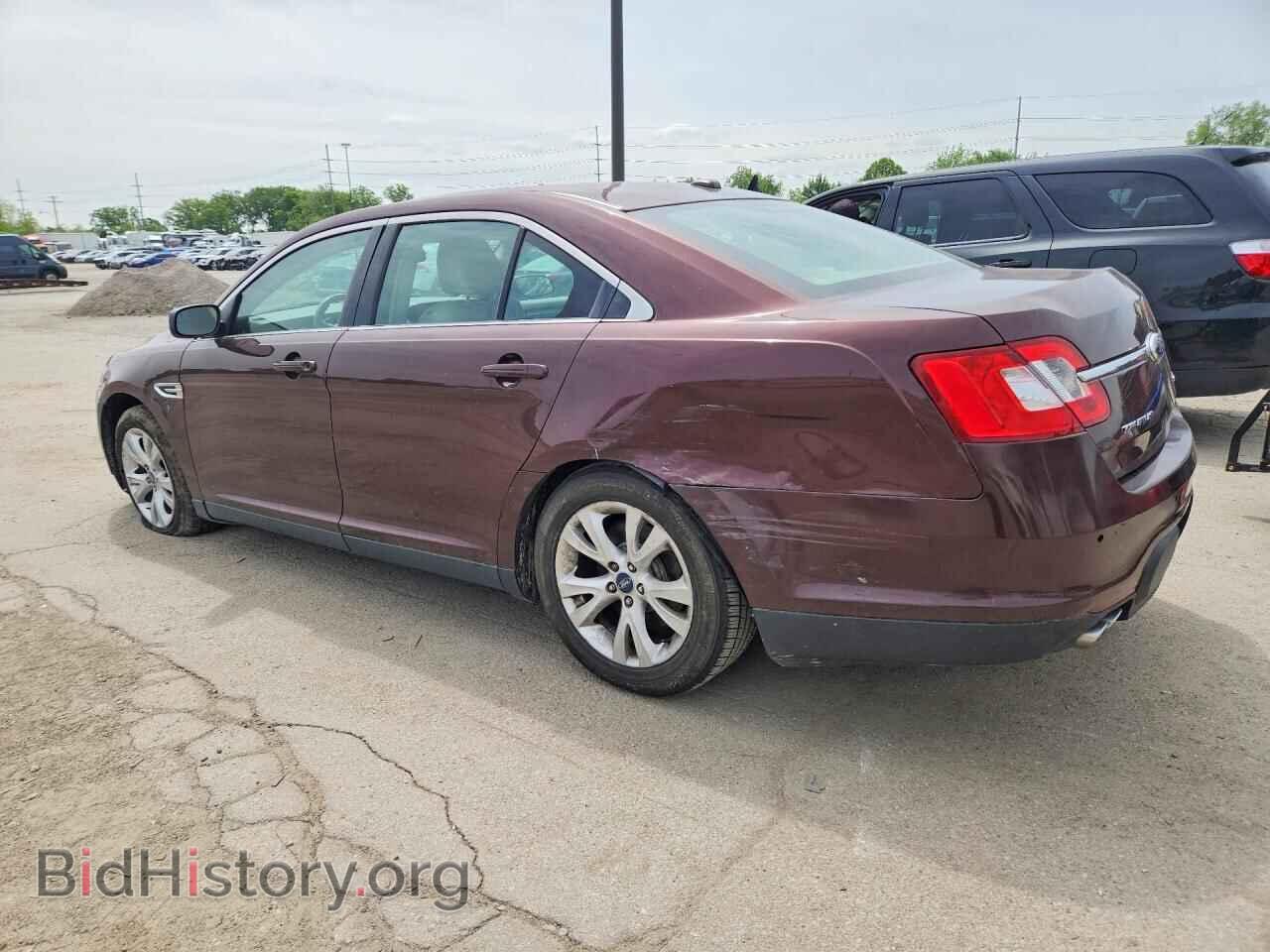 2012 FORD TAURUS - VIN: 1FAHP2EW3CG134171 - Photo 2
